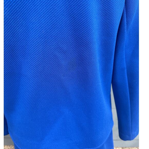 Vintage Alester Polyester Skirt Suit - Picture 5 of 7